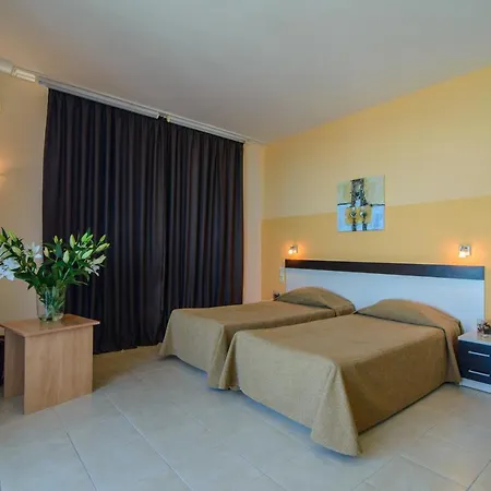 Otel Sunrise Golden Sands Varna