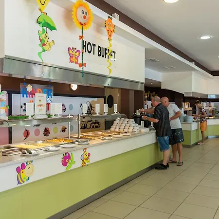 Otel Sunrise Golden Sands Varna