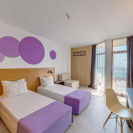 Otel Sunrise Golden Sands 4*