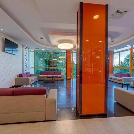 Otel Sunrise Golden Sands