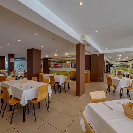 Sunrise Golden Sands Hotel Warna