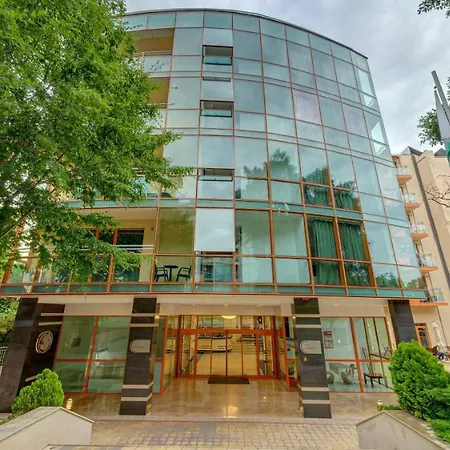 Otel Sunrise Golden Sands Varna