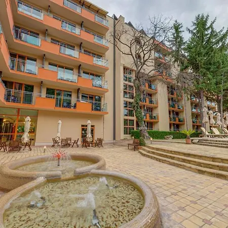 Sunrise Golden Sands Varna