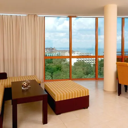 Sunrise Golden Sands Otel Varna