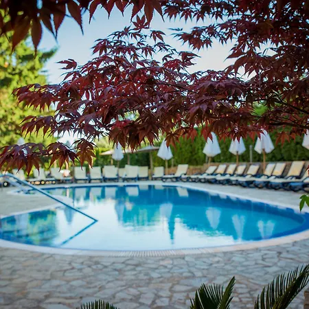 Hotel Sunrise Golden Sands