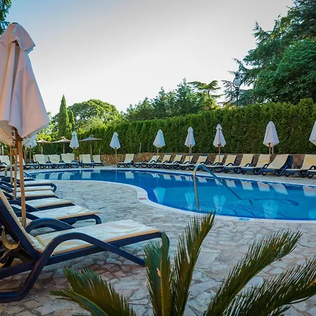 Sunrise Golden Sands Otel Varna