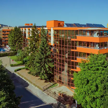 Sunrise Golden Sands فندق فارنا