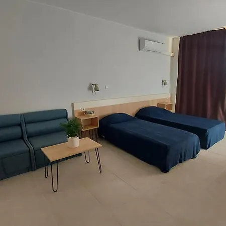 Otel Sunrise Golden Sands Varna