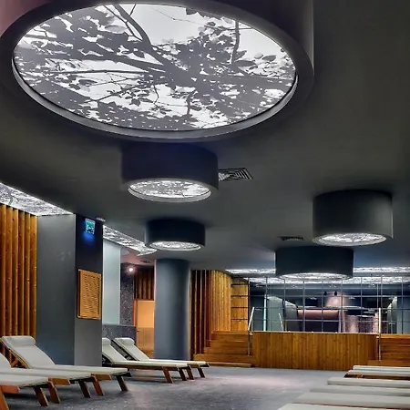 Otel Sunrise Golden Sands 4*