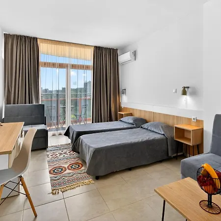 Hotel Sunrise Golden Sands