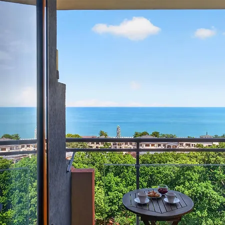 Sunrise Golden Sands Hotel 4*