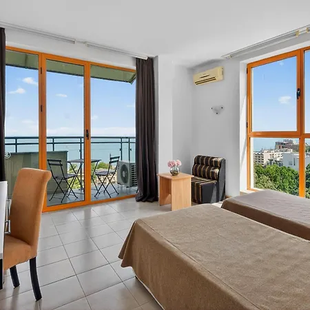 Sunrise Golden Sands Warna