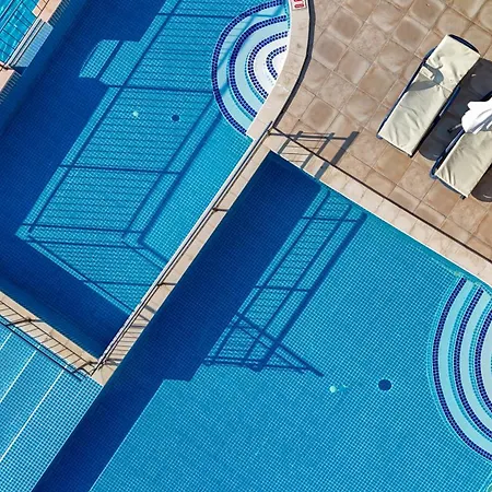 Hotel Sunrise Golden Sands