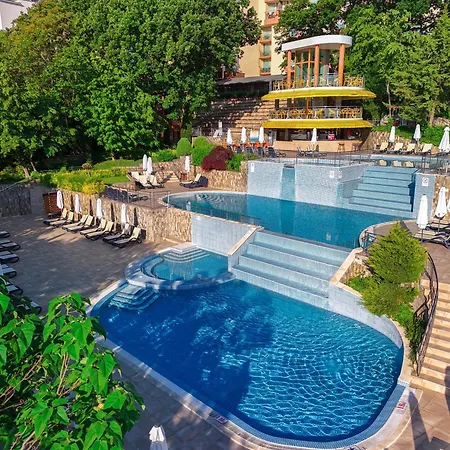 Hotel Sunrise Golden Sands Warna