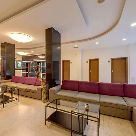 Sunrise Golden Sands Hotel 4*