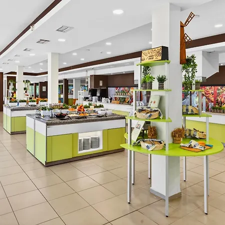 Hotel Sunrise Golden Sands Warna