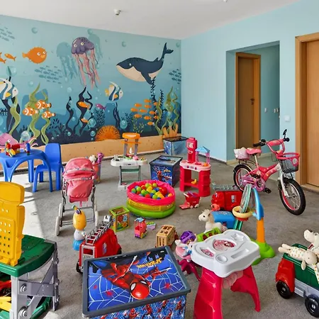 Sunrise Golden Sands 4*