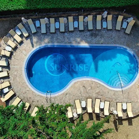 Sunrise Golden Sands Warna