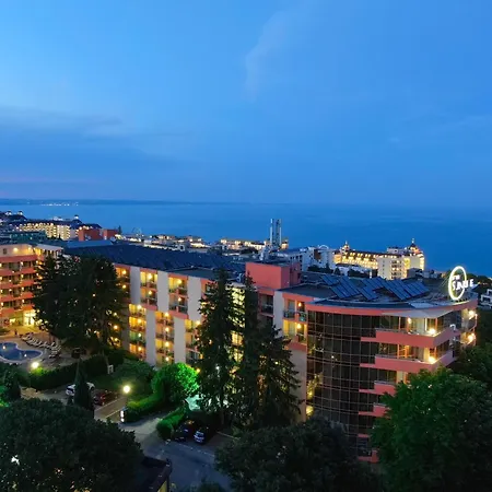 Hotel Sunrise Golden Sands