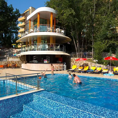 Otel Sunrise Golden Sands Varna