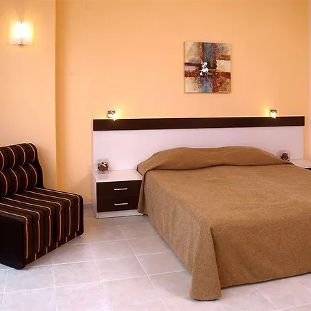 Hotel Sunrise Golden Sands 4*