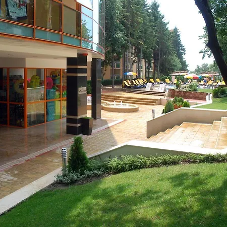 Otel Sunrise Golden Sands