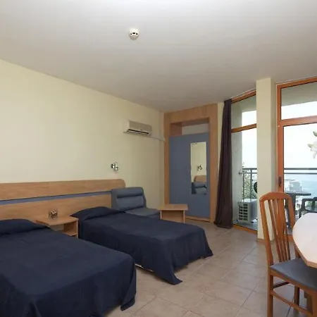 Otel Sunrise Golden Sands 4*