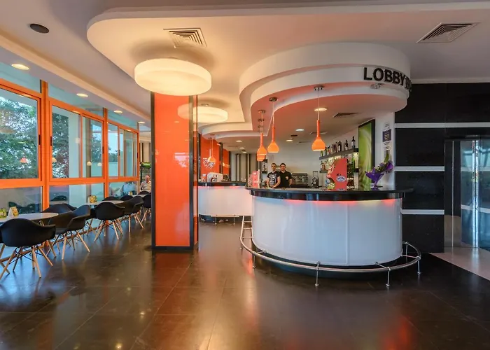 Hotel Sunrise Golden Sands Varna