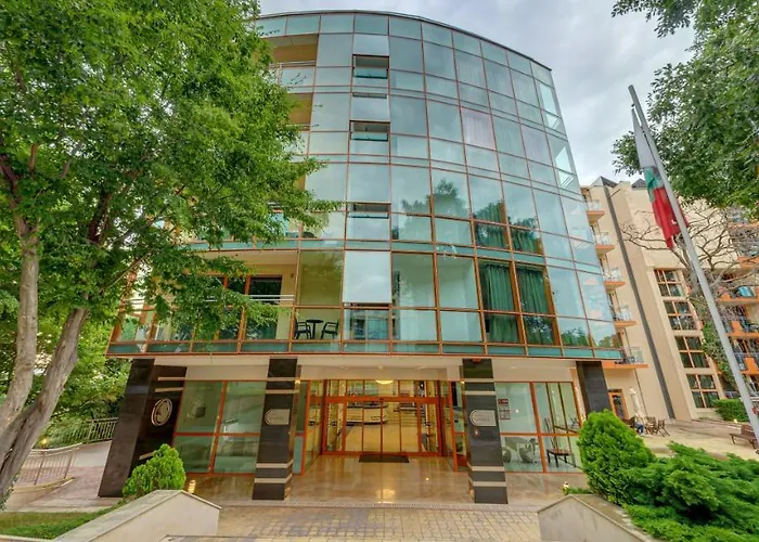 Хотел Sunrise Golden Sands Варна