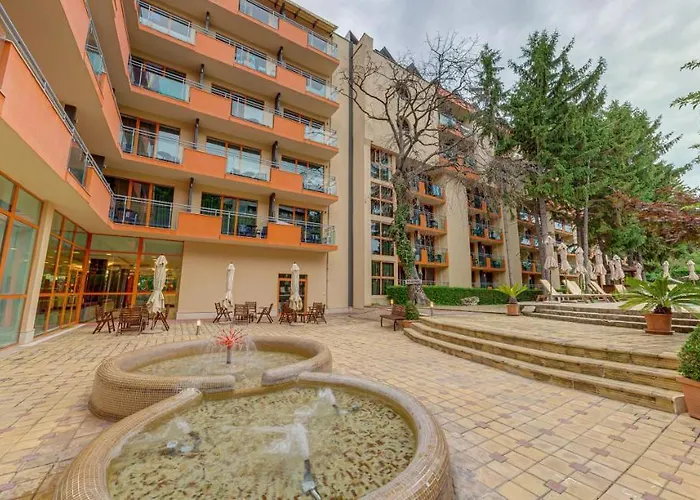 Sunrise Golden Sands Varna