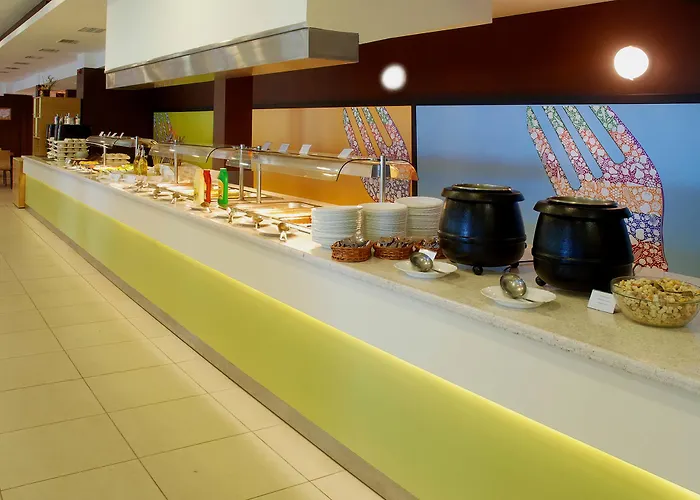 Sunrise Golden Sands Hotel Varna