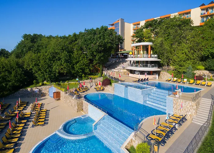 Sunrise Golden Sands Варна