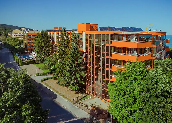 Sunrise Golden Sands Хотел Варна