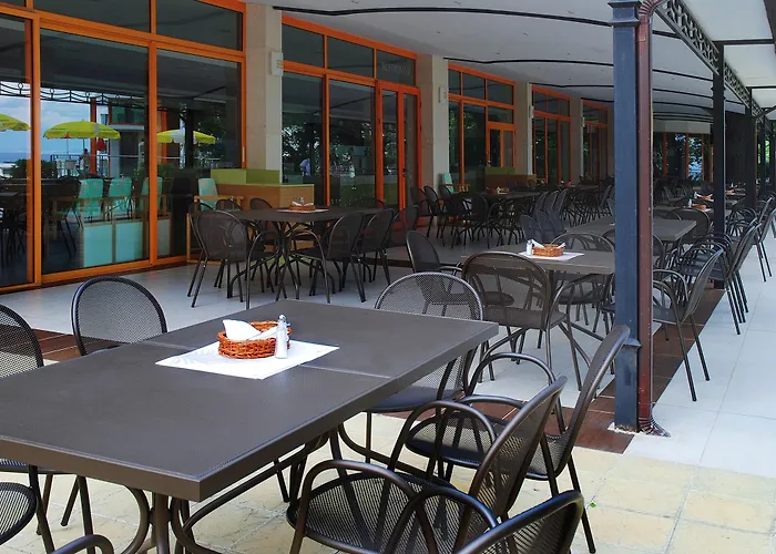 Sunrise Golden Sands Хотел