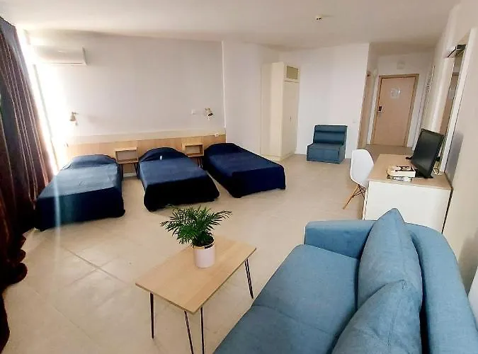 Sunrise Golden Sands 4*