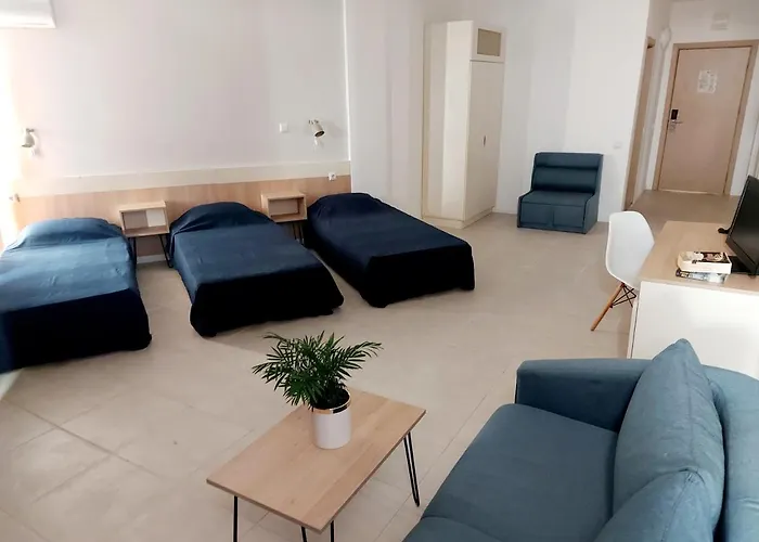 Sunrise Golden Sands