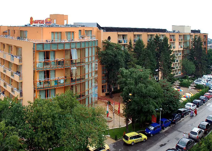 Sunrise Golden Sands Хотел