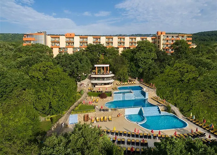 Sunrise Golden Sands Хотел