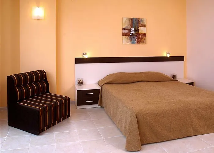 Хотел Sunrise Golden Sands 4*