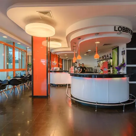 Hotel Sunrise Golden Sands Warna