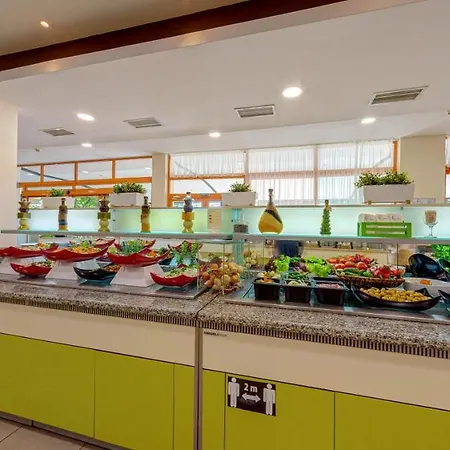 מלון Sunrise Golden Sands 4*