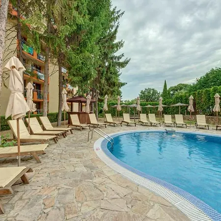 Sunrise Golden Sands Varna