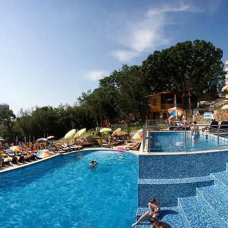 Hotel Sunrise Golden Sands Varna