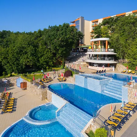 Sunrise Golden Sands Varna