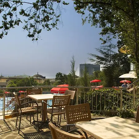 Hotel Sunrise Golden Sands 4*