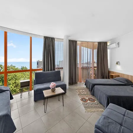 Sunrise Golden Sands 4*