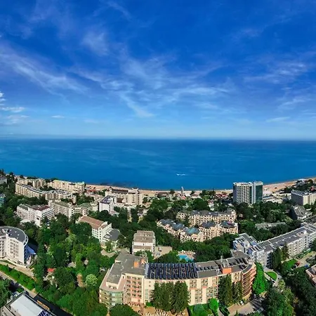 Sunrise Golden Sands Hotel Varna