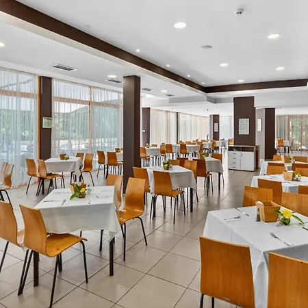 Hotel Sunrise Golden Sands Varna