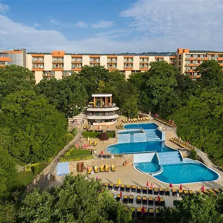 Sunrise Golden Sands Отель