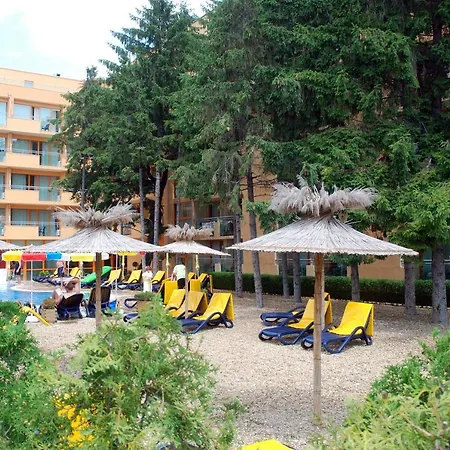 Hotel Sunrise Golden Sands 4*